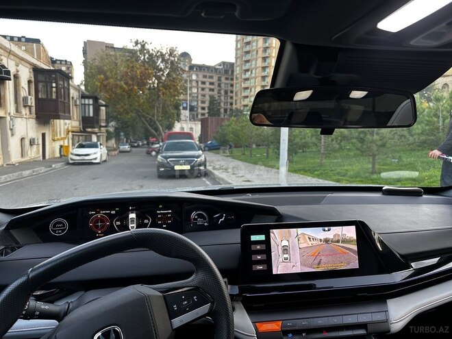 Changan  2023, 13,000 km - 1.5 l - Bakı