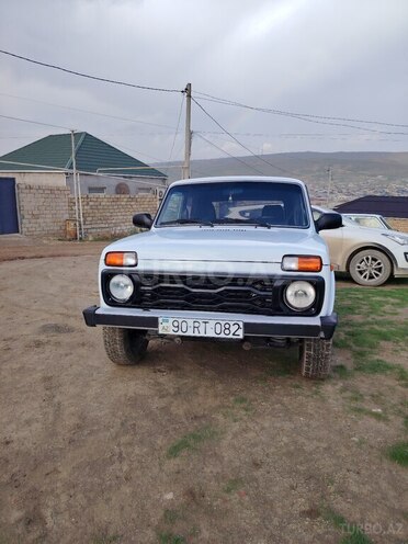 LADA (VAZ) Niva 2012, 174,000 km - 1.7 l - Bakı