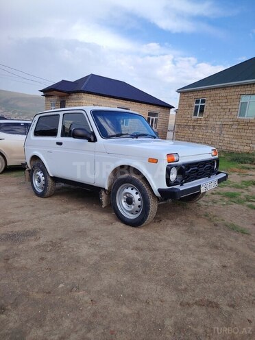 LADA (VAZ) Niva 2012, 174,000 km - 1.7 l - Bakı
