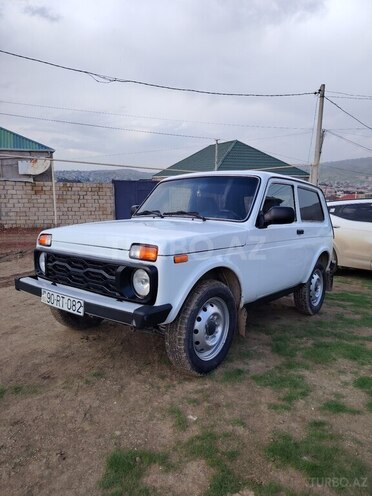 LADA (VAZ) Niva 2012, 174,000 km - 1.7 l - Bakı