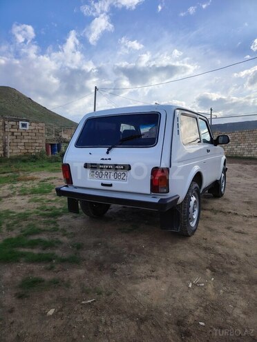 LADA (VAZ) Niva 2012, 174,000 km - 1.7 l - Bakı