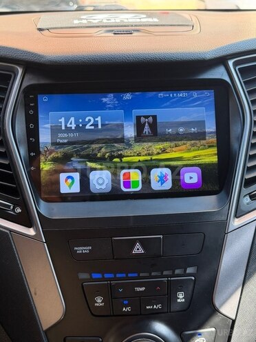 Hyundai Santa Fe 2014, 189,431 km - 2.4 l - Bakı