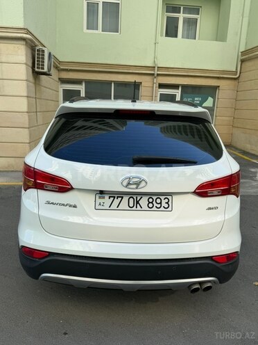 Hyundai Santa Fe 2014, 189,431 km - 2.4 l - Bakı