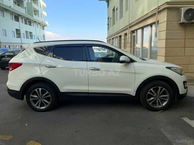 Hyundai Santa Fe 2014, 189,431 km - 2.4 l - Bakı
