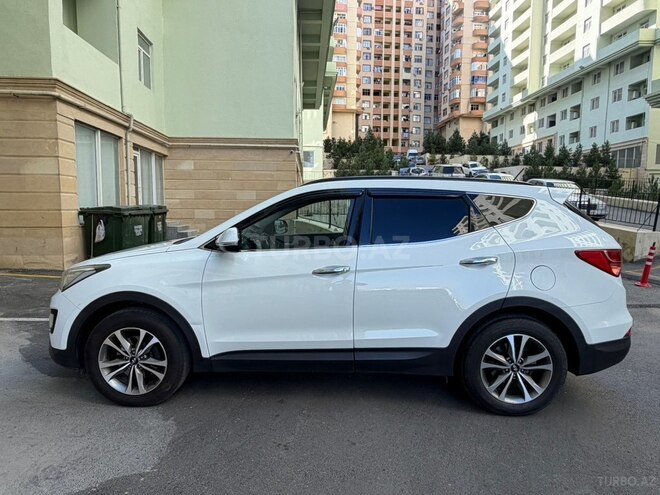 Hyundai Santa Fe 2014, 189,431 km - 2.4 l - Bakı