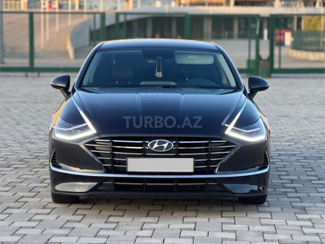 Hyundai Sonata 2020, 150,000 km - 2.0 l - Bakı