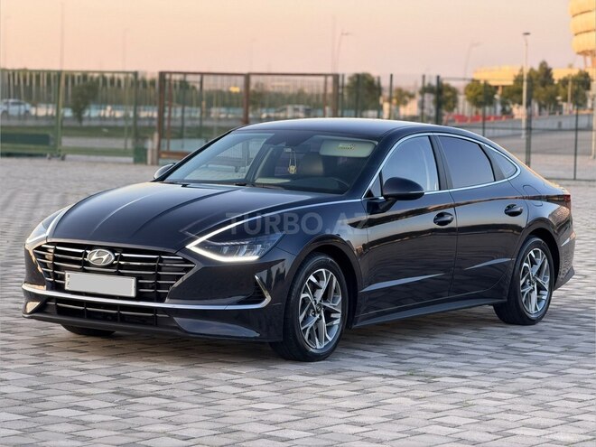 Hyundai Sonata 2020, 150,000 km - 2.0 l - Bakı