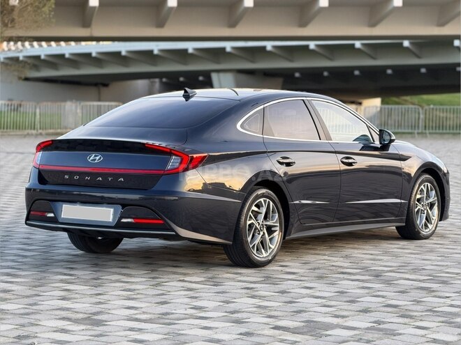 Hyundai Sonata 2020, 150,000 km - 2.0 l - Bakı
