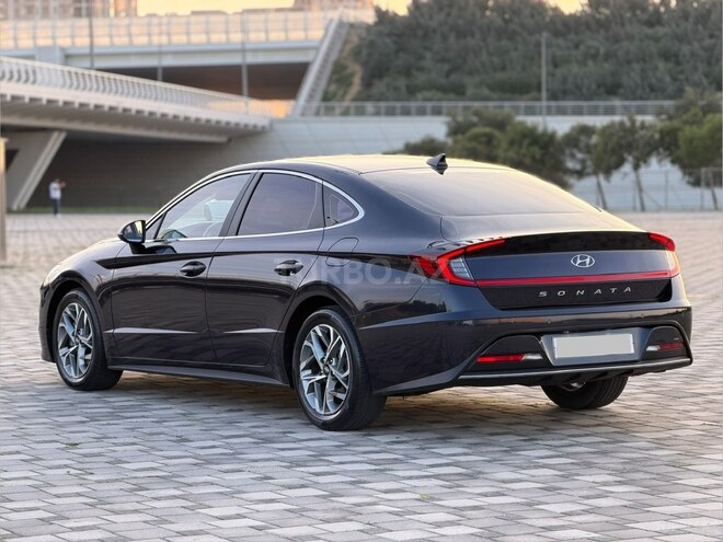 Hyundai Sonata 2020, 150,000 km - 2.0 l - Bakı