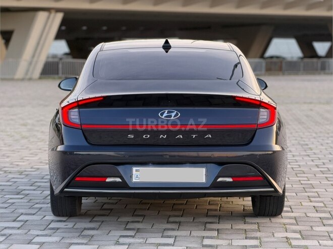 Hyundai Sonata 2020, 150,000 km - 2.0 l - Bakı