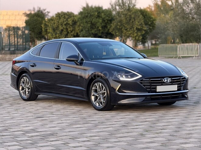 Hyundai Sonata 2020, 150,000 km - 2.0 l - Bakı