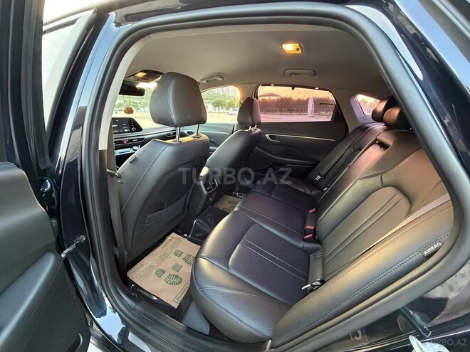 Hyundai Sonata 2020, 150,000 km - 2.0 l - Bakı