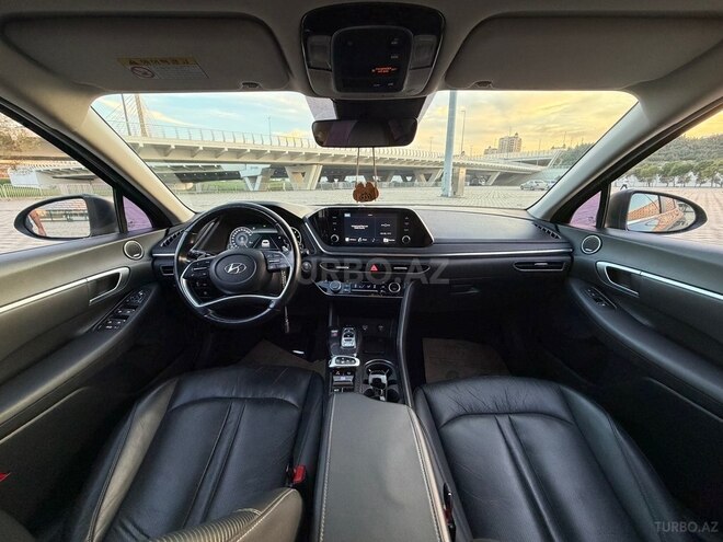 Hyundai Sonata 2020, 150,000 km - 2.0 l - Bakı