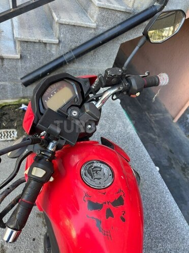 Haojue KA150 2017, 175,000 km - 0.2 l - Bakı