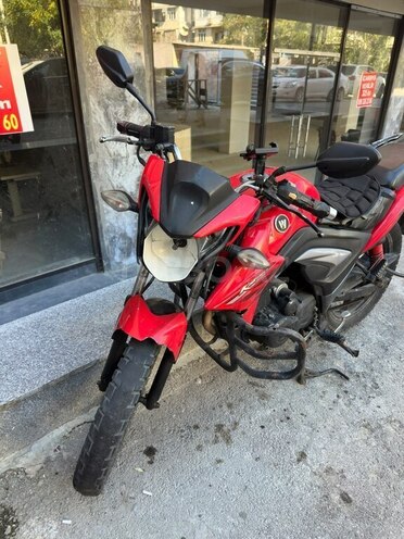 Haojue KA150 2017, 175,000 km - 0.2 l - Bakı