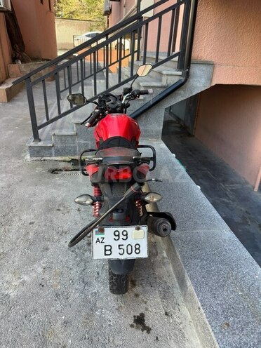 Haojue KA150 2017, 175,000 km - 0.2 l - Bakı