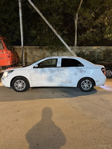 Chevrolet Cobalt 2024, 221,922 km - 1.5 l - Bakı