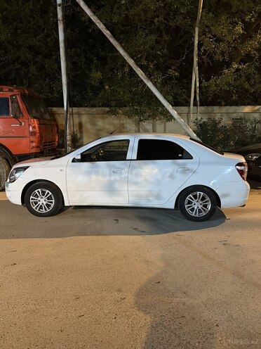 Chevrolet Cobalt 2024, 221,922 km - 1.5 l - Bakı