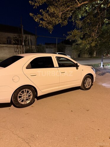 Chevrolet Cobalt 2024, 221,922 km - 1.5 l - Bakı
