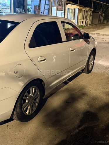 Chevrolet Cobalt 2024, 221,922 km - 1.5 l - Bakı