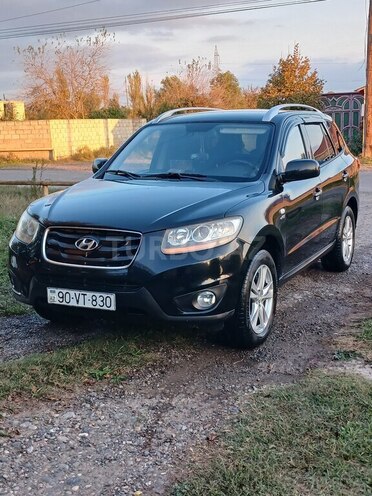 Hyundai Santa Fe 2009, 222,205 km - 2.0 л - İmişli