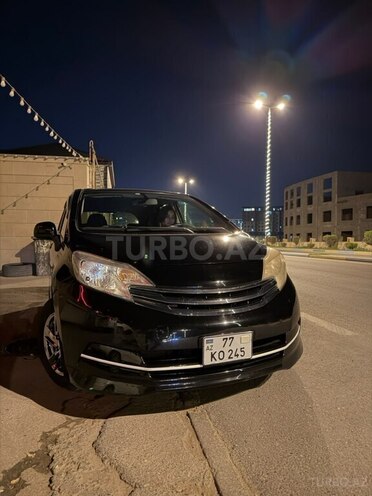 Nissan Note 2013, 90,000 km - 1.2 л - Sumqayıt