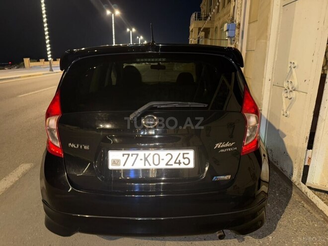 Nissan Note 2013, 90,000 km - 1.2 л - Sumqayıt
