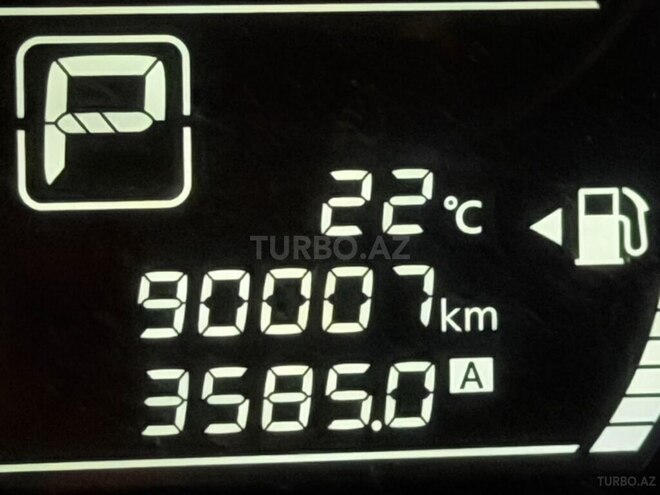 Nissan Note 2013, 90,000 km - 1.2 л - Sumqayıt