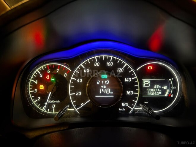Nissan Note 2013, 90,000 km - 1.2 л - Sumqayıt