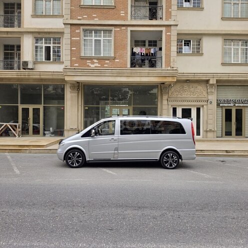 Mercedes  2009, 310,000 km - 2.1 l - Bakı