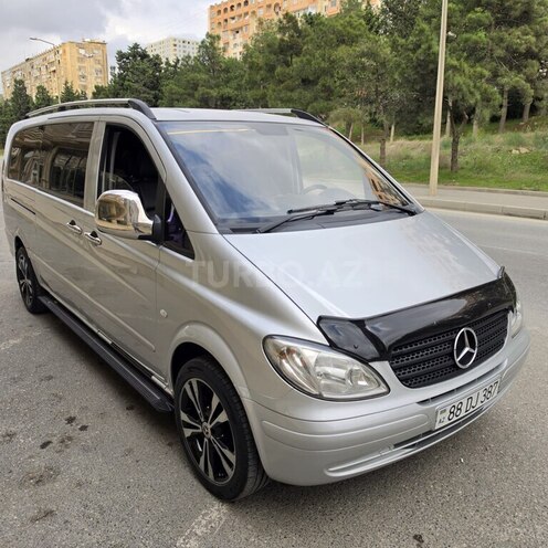 Mercedes  2009, 310,000 km - 2.1 l - Bakı