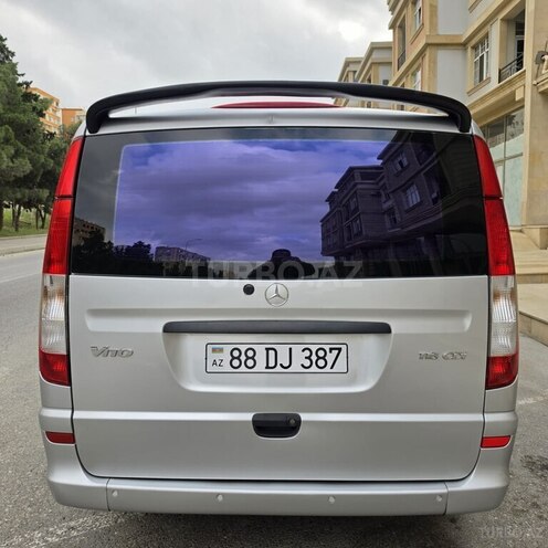 Mercedes  2009, 310,000 km - 2.1 l - Bakı