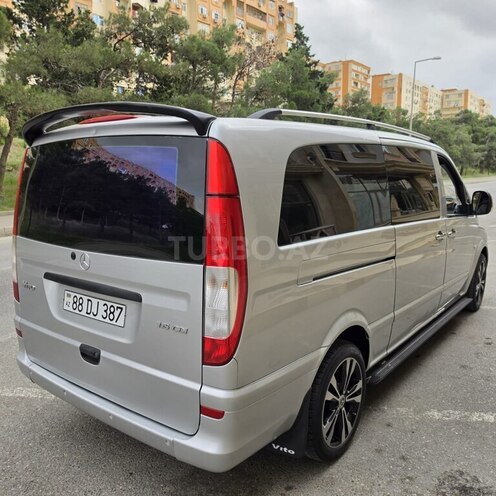 Mercedes  2009, 310,000 km - 2.1 l - Bakı