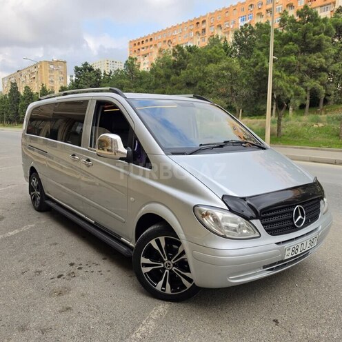 Mercedes  2009, 310,000 km - 2.1 l - Bakı