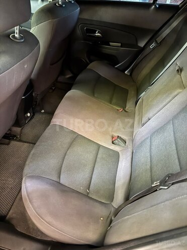 Chevrolet Cruze 2014, 201,000 km - 1.4 l - Bakı