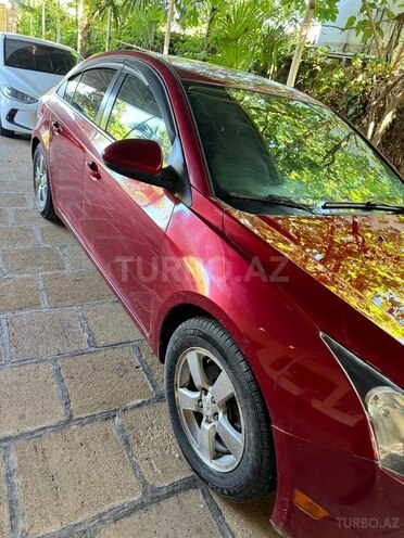 Chevrolet Cruze 2014, 201,000 km - 1.4 l - Bakı