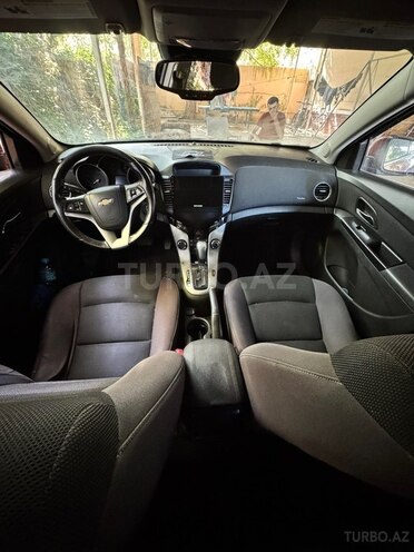 Chevrolet Cruze 2014, 201,000 km - 1.4 l - Bakı