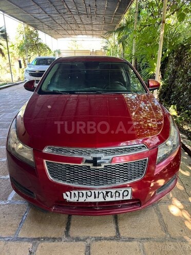 Chevrolet Cruze 2014, 201,000 km - 1.4 l - Bakı