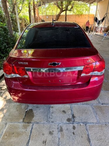 Chevrolet Cruze 2014, 201,000 km - 1.4 l - Bakı