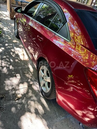 Chevrolet Cruze 2014, 201,000 km - 1.4 l - Bakı