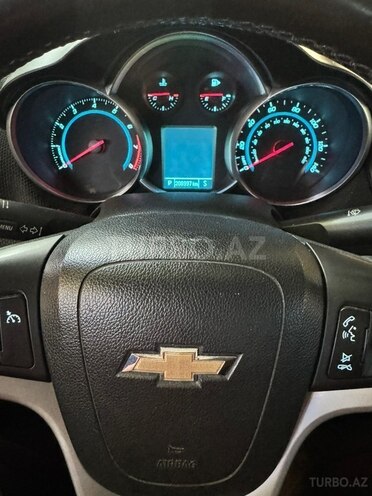 Chevrolet Cruze 2014, 201,000 km - 1.4 l - Bakı