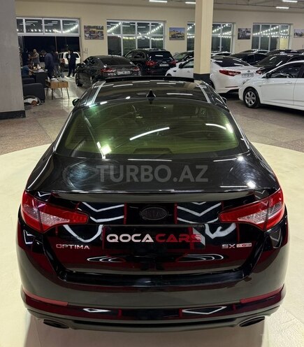 Kia Optima 2013, 289,682 km - 2.0 l - Sumqayıt