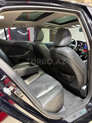 Kia Optima 2013, 289,682 km - 2.0 l - Sumqayıt