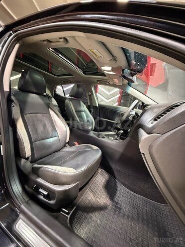 Kia Optima 2013, 289,682 km - 2.0 l - Sumqayıt
