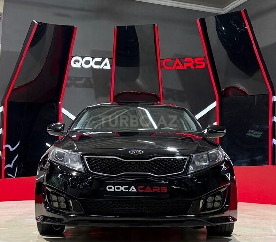 Kia Optima 2013, 289,682 km - 2.0 l - Sumqayıt
