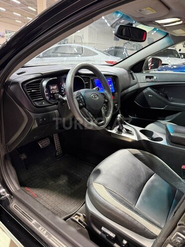 Kia Optima 2013, 289,682 km - 2.0 l - Sumqayıt