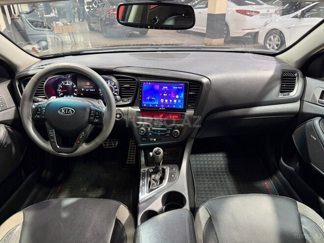 Kia Optima 2013, 289,682 km - 2.0 l - Sumqayıt