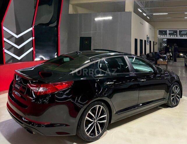 Kia Optima 2013, 289,682 km - 2.0 l - Sumqayıt