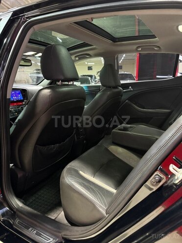 Kia Optima 2013, 289,682 km - 2.0 l - Sumqayıt