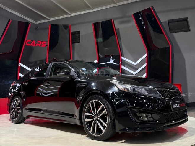 Kia Optima 2013, 289,682 km - 2.0 l - Sumqayıt